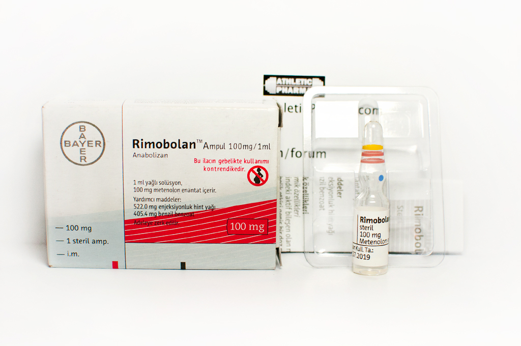 Rimobolan (Bayer) 1ml
