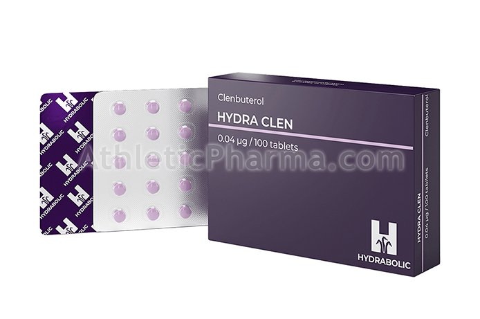 Clen (Hydra) 25tab