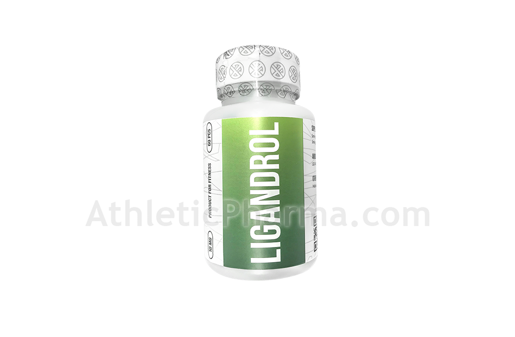 Ligandrol (Envenom Pharm) 60caps