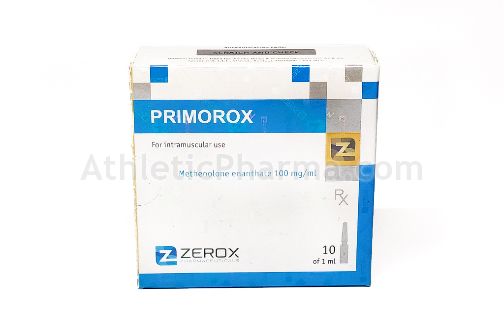 Primorox (Zerox) 1ml