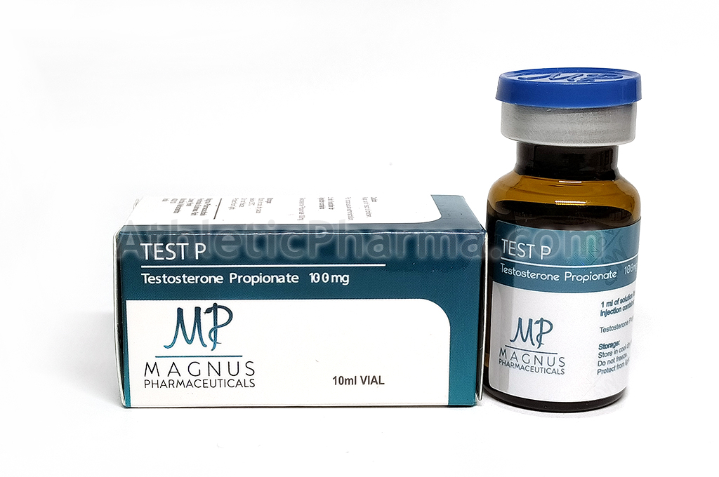 Test P (Magnus) 10ml