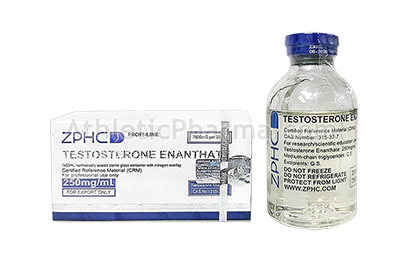 Testosterone Enanthate (ZPHC) 30ml