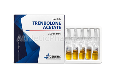 Trenbolone Acetate (Genetic) 1ml